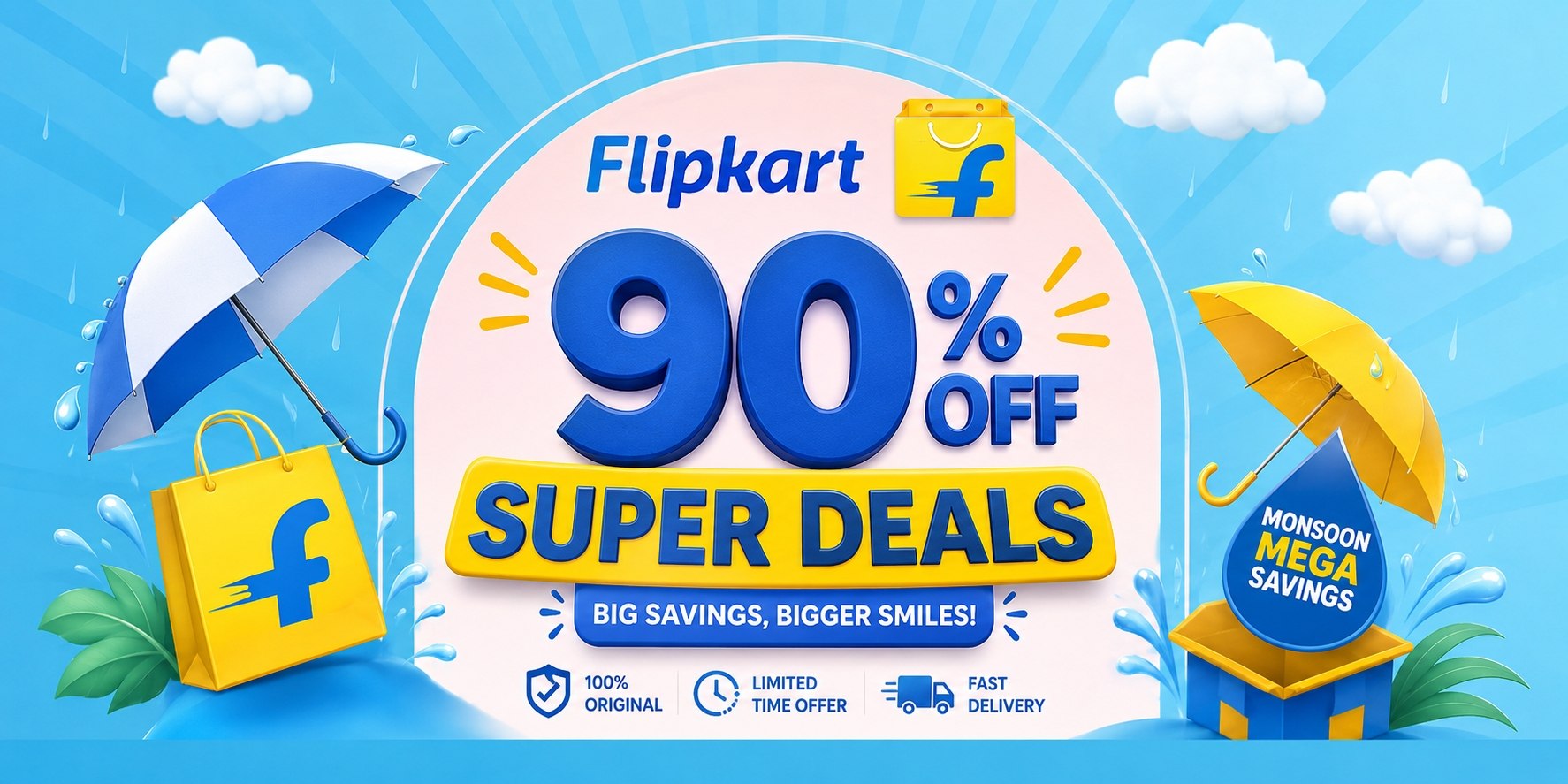 Freedom Sale Mega Offers