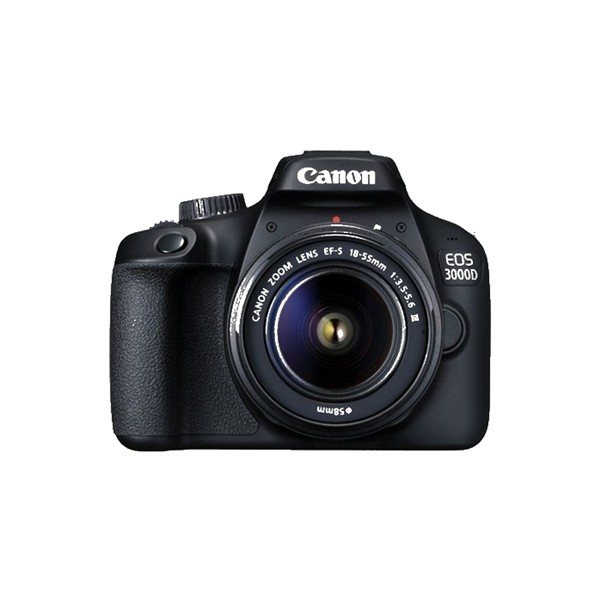 Canon EOS 1500D 24.1MP DSLR Came...