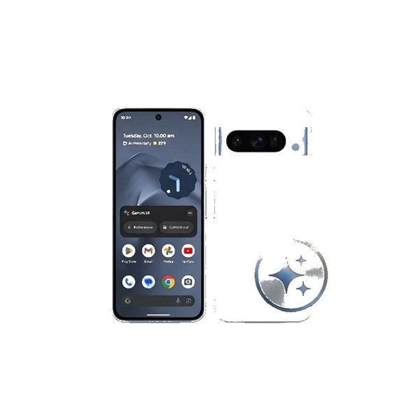 Google Pixel 10 (Frost, 256 GB) 12 GB RAM