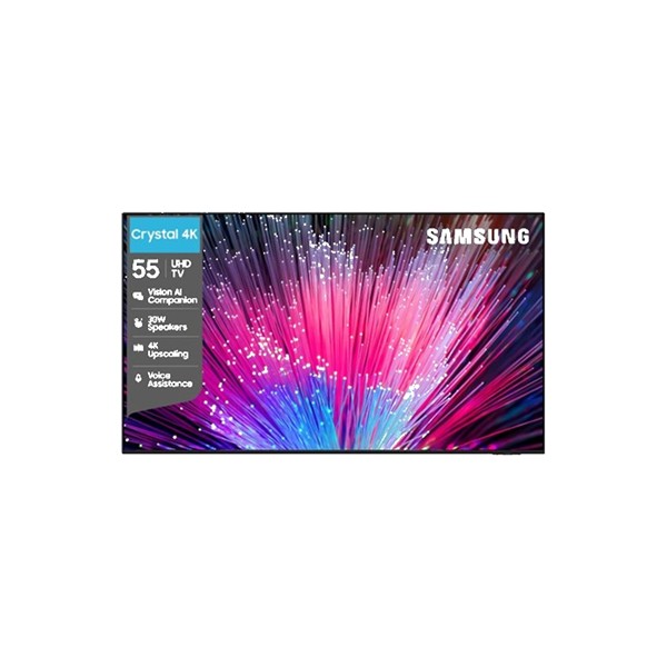 Samsung 55 inch Crystal 4K UHD S...