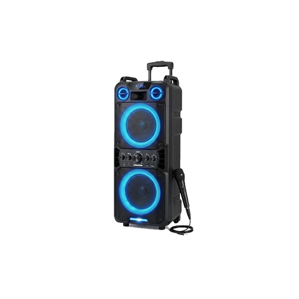 DIGIMORE PartyBox 120W Karaoke Speaker